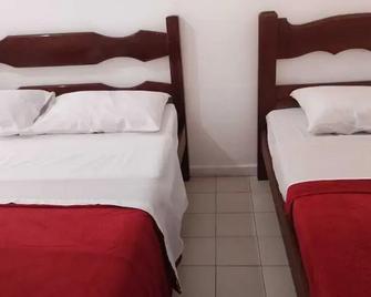 Pousada Hostel Central - Arraial do Cabo - Bedroom