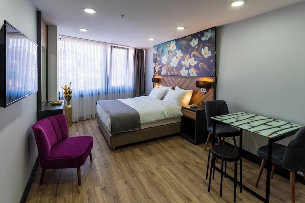 Yusufhan Suites - טראבזון - חדר שינה