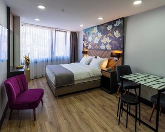 Yusufhan Suites - Trabzon - Schlafzimmer