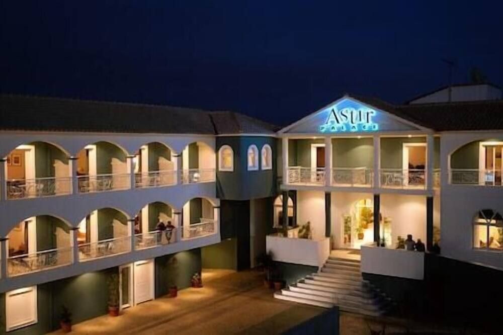 Astir Palace Hotel - זאקינתוס (עיר) - בניין