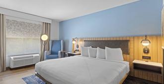 Country Inn & Suites by Radisson Savannah Airport - סאוואנה - חדר שינה