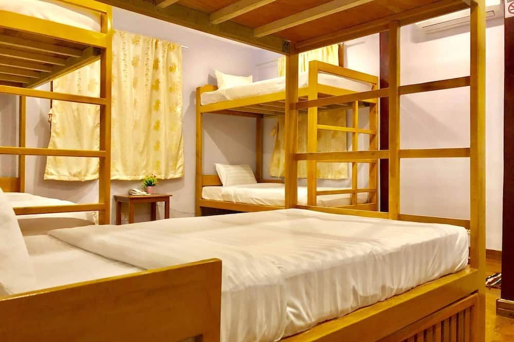 Ngapali Zen Hotel - Ngapali Beach - Bedroom