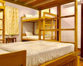 Ngapali Zen Hotel - Ngapali Beach - Bedroom