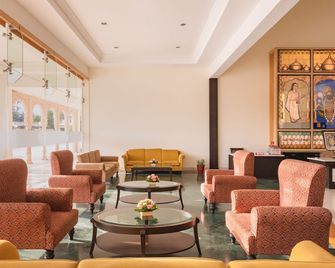Shree Vallabh Vilas Lords Plaza Nathdwara - Pure Veg - Nāthdwāra - Lounge