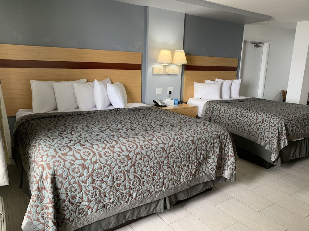 Arya Blu Inn and Suites - Ormond Beach - Chambre
