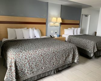 Arya Blu Inn and Suites - Ormond Beach - Chambre