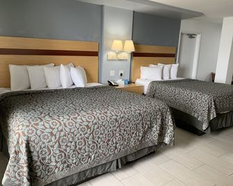 Arya Blu Inn and Suites - Ormond Beach - Chambre