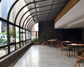 Gran Hotel - Medellín - Restaurant