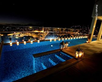 Hotel Amantykir - Itajubá - Pool
