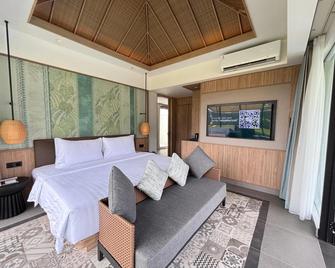 Hotel Santika Garut - Garut - Bedroom
