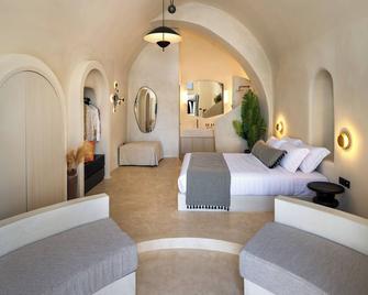 Calissa Suites by Ananda - Pyrgos Kallistis - Bedroom