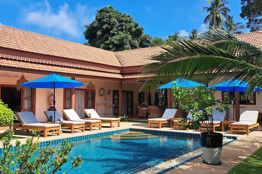 Laura's Guest House-adult only- - קו סאמוי - בריכה