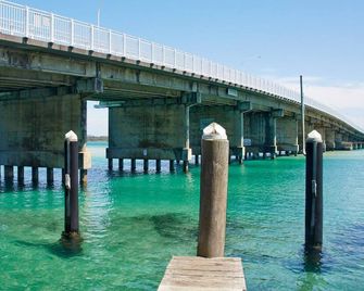 Seabreeze 4 opposite the bowling club Tuncurry - Tuncurry - Pool