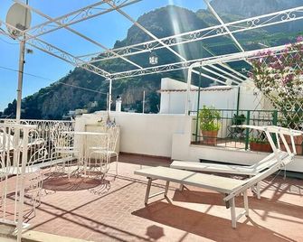 Honey Home - De Vivo Realty Positano - Positano - Balcón