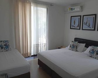 Hotel Campestre y Centro de Convenciones Saman Del Rio - El Yopal