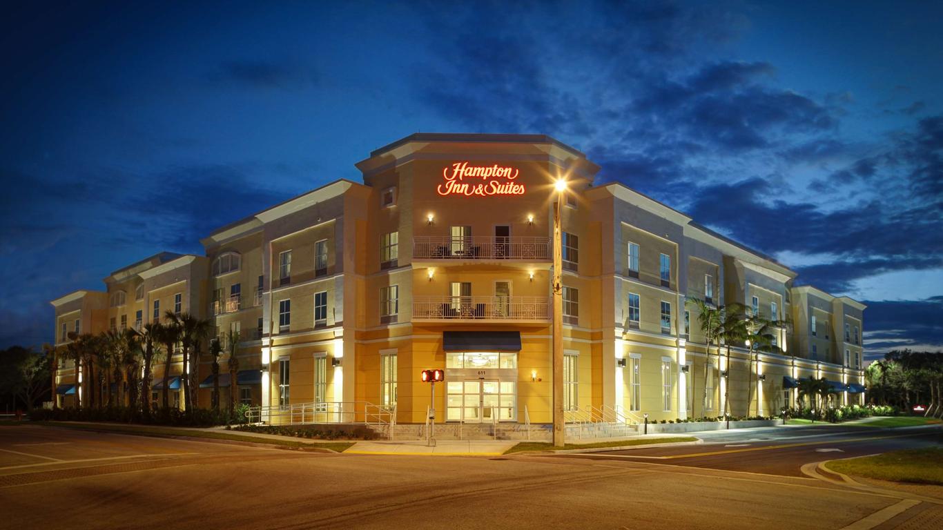 Hampton Inn & Suites Vero Beach Downtown