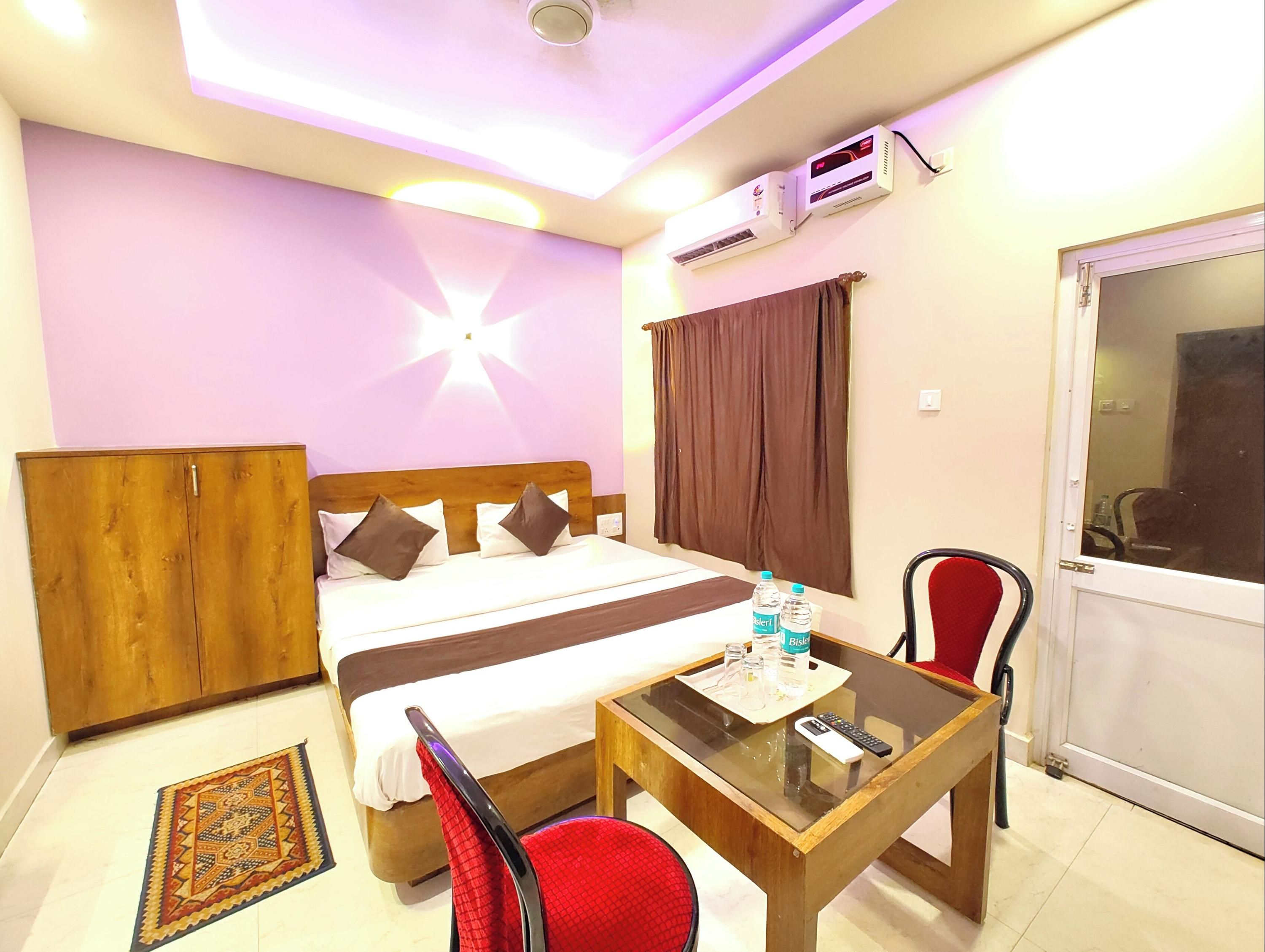 هوتل بلويي ساجار نير جولدن سي بيتش - بوري - غرفة نوم