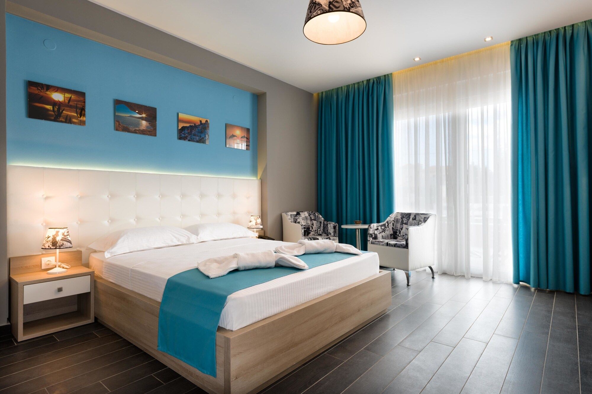 Lagaria Hotel - Afytos