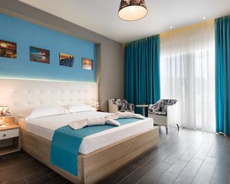 Lagaria Hotel - Afytos