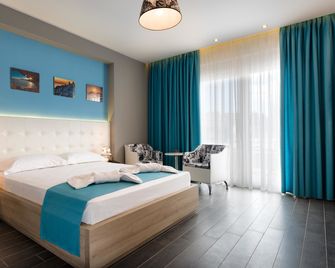 Lagaria Hotel - Afytos