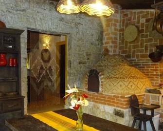Octimaxal Rest House - Cuetzalán del Progreso - Living room