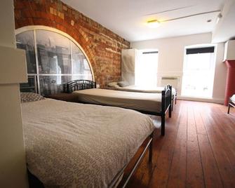 The Oldporthouse Hostel - בריסטול - חדר שינה