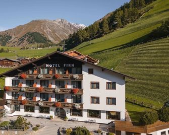 Smart Hotel Firn - Senales - Gebäude