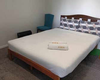 1 Double Beds Serviced Studio - Rotorua - Sypialnia