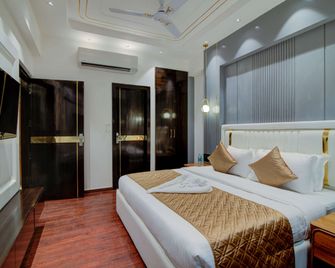 Comfort Inn Karnal - Karnal - Schlafzimmer