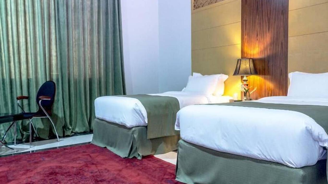 Doha Dynasty Hotel