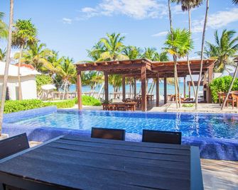 Alquimia Hotel Boutique - Tulum - Pool