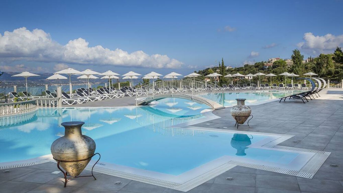 Dionysos Village Resort