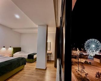 Hotel Republika Berat - Berat - Chambre