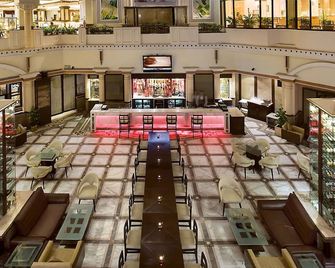 The Suryaa New Delhi - ניו דלהי - לובי