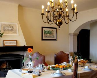 Amendoeirashouse-Sustainableliving - Abrantes - Їдальня