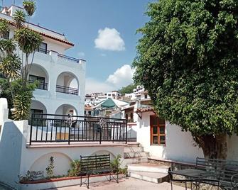 Hotel Real de San Diego - Taxco de Alarcón - Edificio