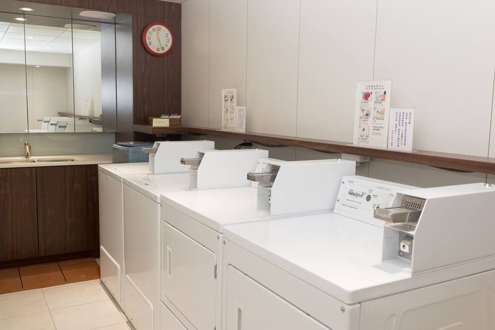 Bowa Hotel Penghu - Magong City - Lavandería