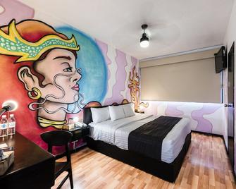 Hi Hotel Impala Queretaro - Santiago de Querétaro - Phòng ngủ