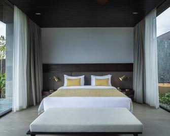 Amber Kampot - Kampot - Schlafzimmer