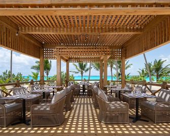 Secrets Playa Esmeralda Resort And Spa - Miches - Restaurant