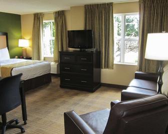 Extended Stay America Suites - Detroit - Novi - Orchard Hill Place - Novi - Bedroom