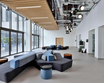 Aloft Al Mina, Dubai - Dubai - Lobby