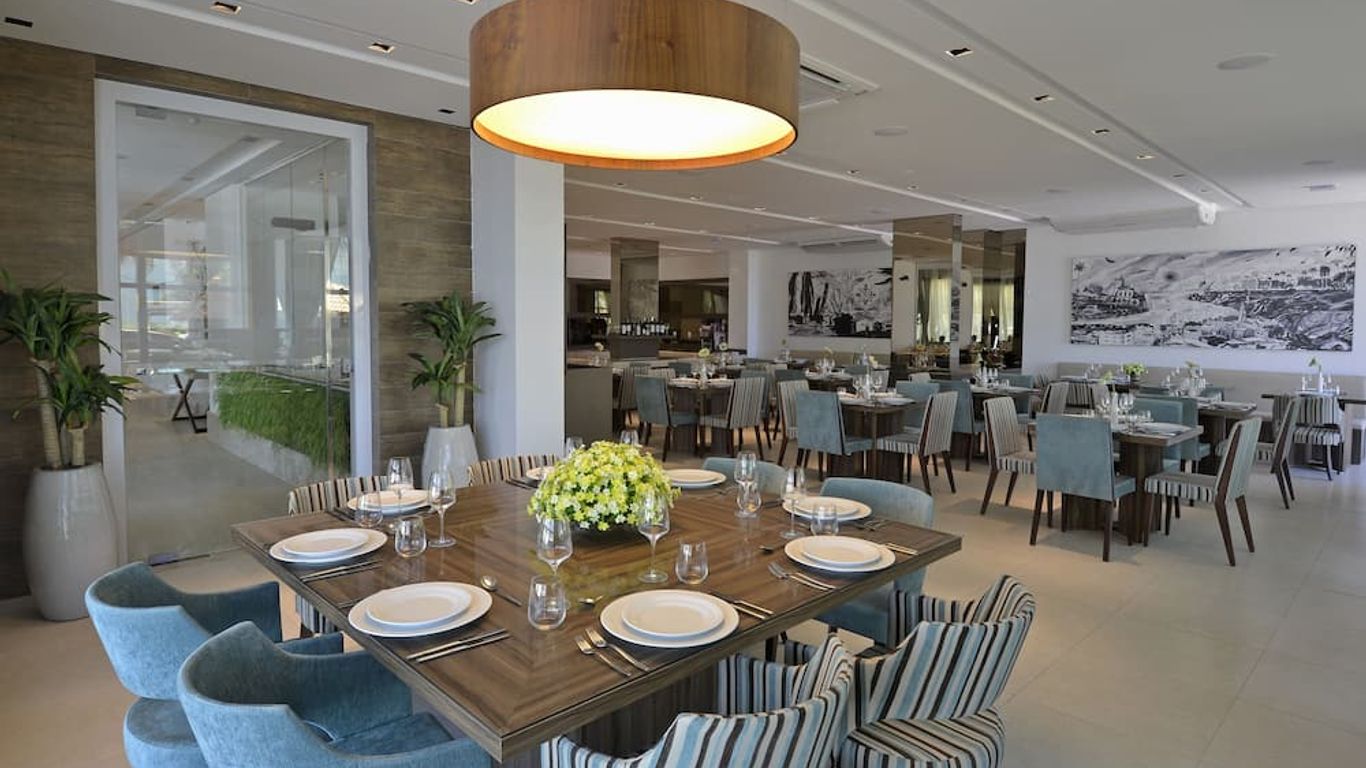 Hotel Nord Luxxor Tambaú