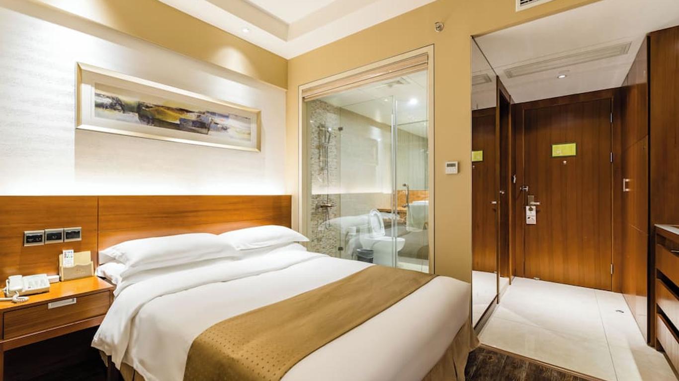 Maixinge Boutique Hotel Chuansha Branch