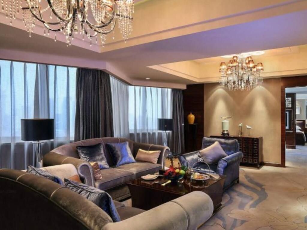 Kunming Haitian Hotel - كونمينغ - ردهة