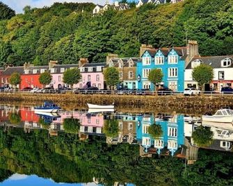 Bay View Apartment - Isle of Mull