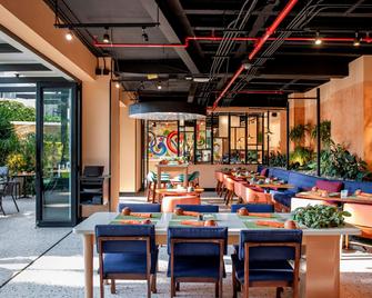 Holiday Inn San Jose La Sabana - San Jose - Restaurant