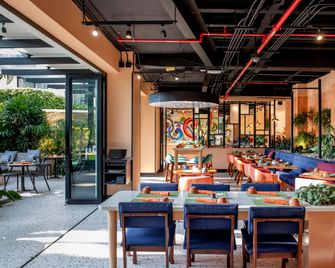 Holiday Inn San Jose La Sabana by IHG - San José - Restaurante