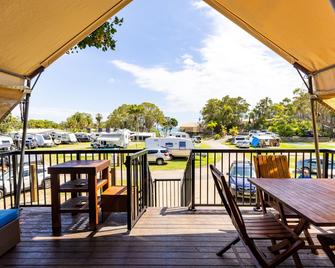 Nrma Agnes Water Holiday Park - Agnes Water - Balcony