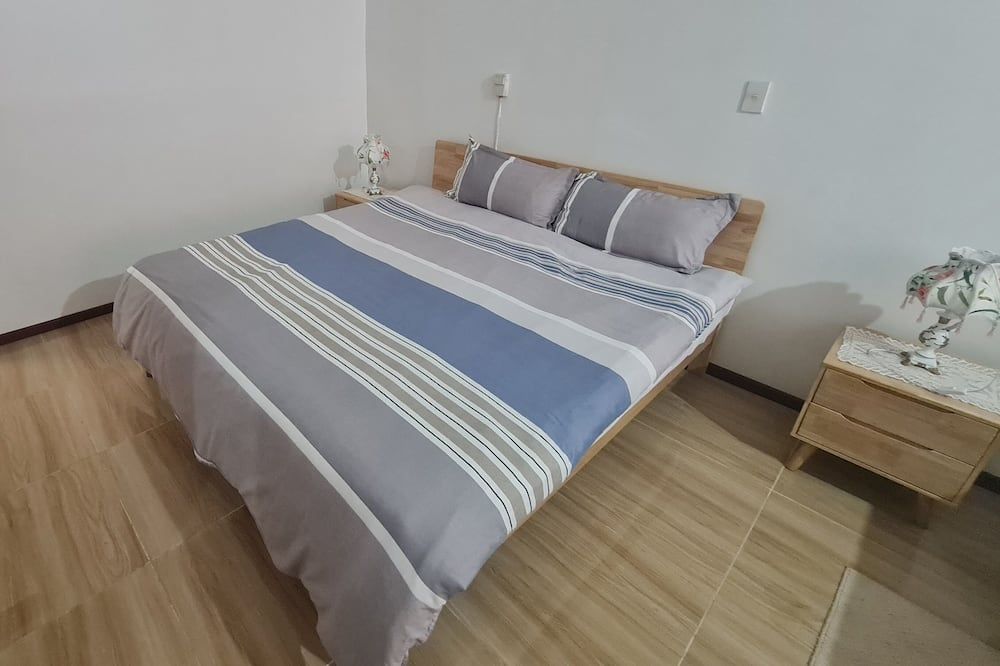 Hotel Nuku'alofa - נוקו'אלופה - חדר שינה